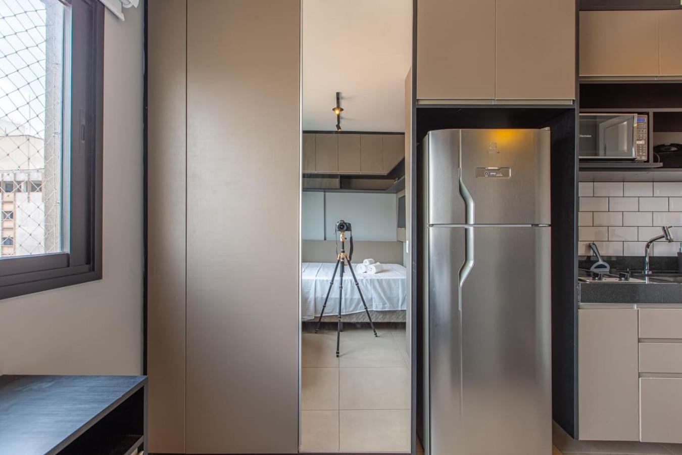 360 Vn Humberto By Housi Apartment Sao Paulo Exterior photo