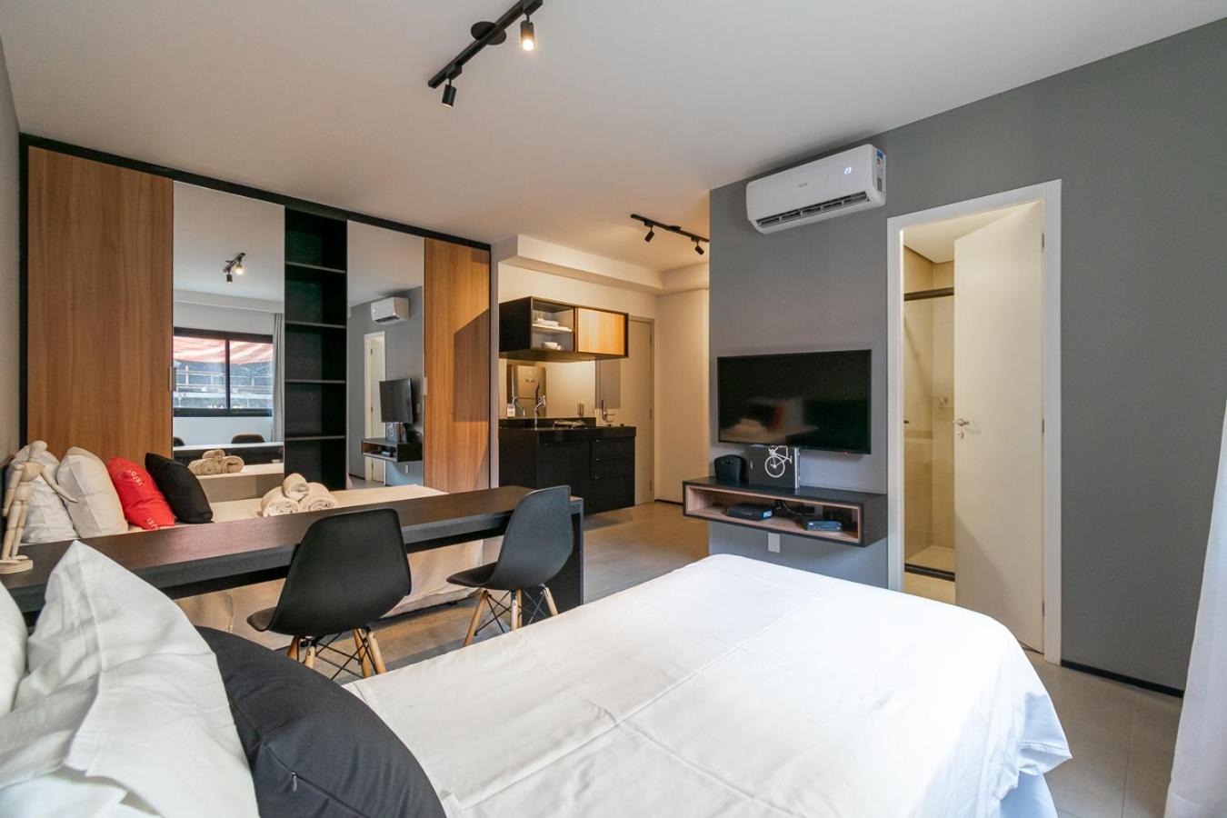 360 Vn Humberto By Housi Apartment Sao Paulo Exterior photo