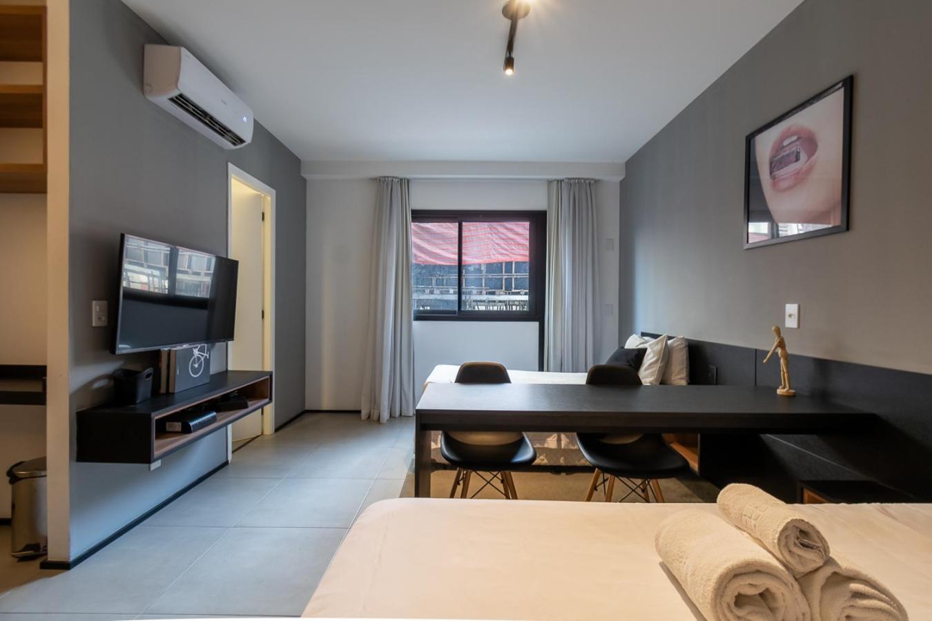 360 Vn Humberto By Housi Apartment Sao Paulo Exterior photo
