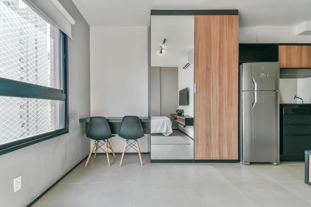 360 Vn Humberto By Housi Apartment Sao Paulo Exterior photo