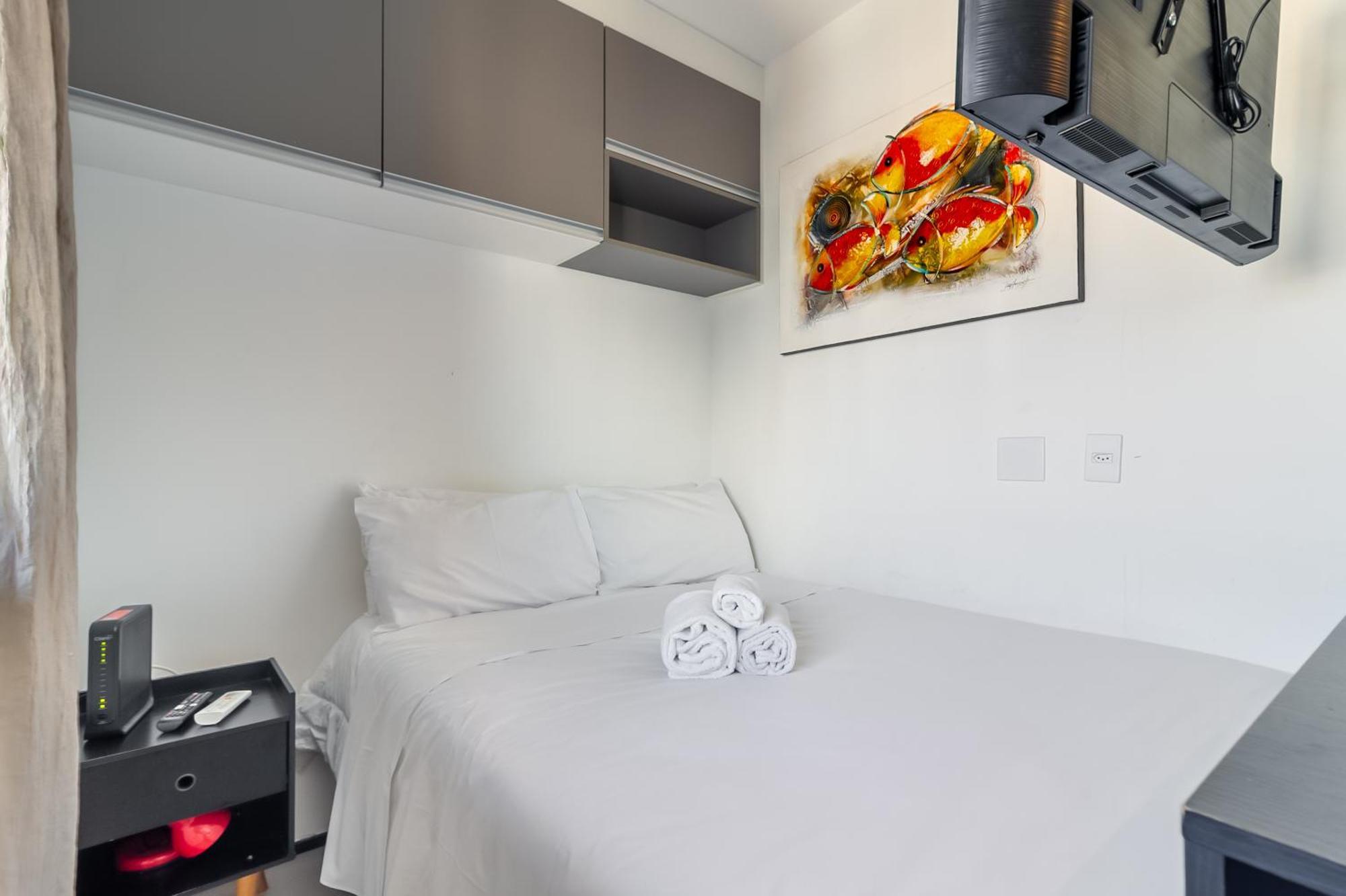 360 Vn Humberto By Housi Apartment Sao Paulo Exterior photo