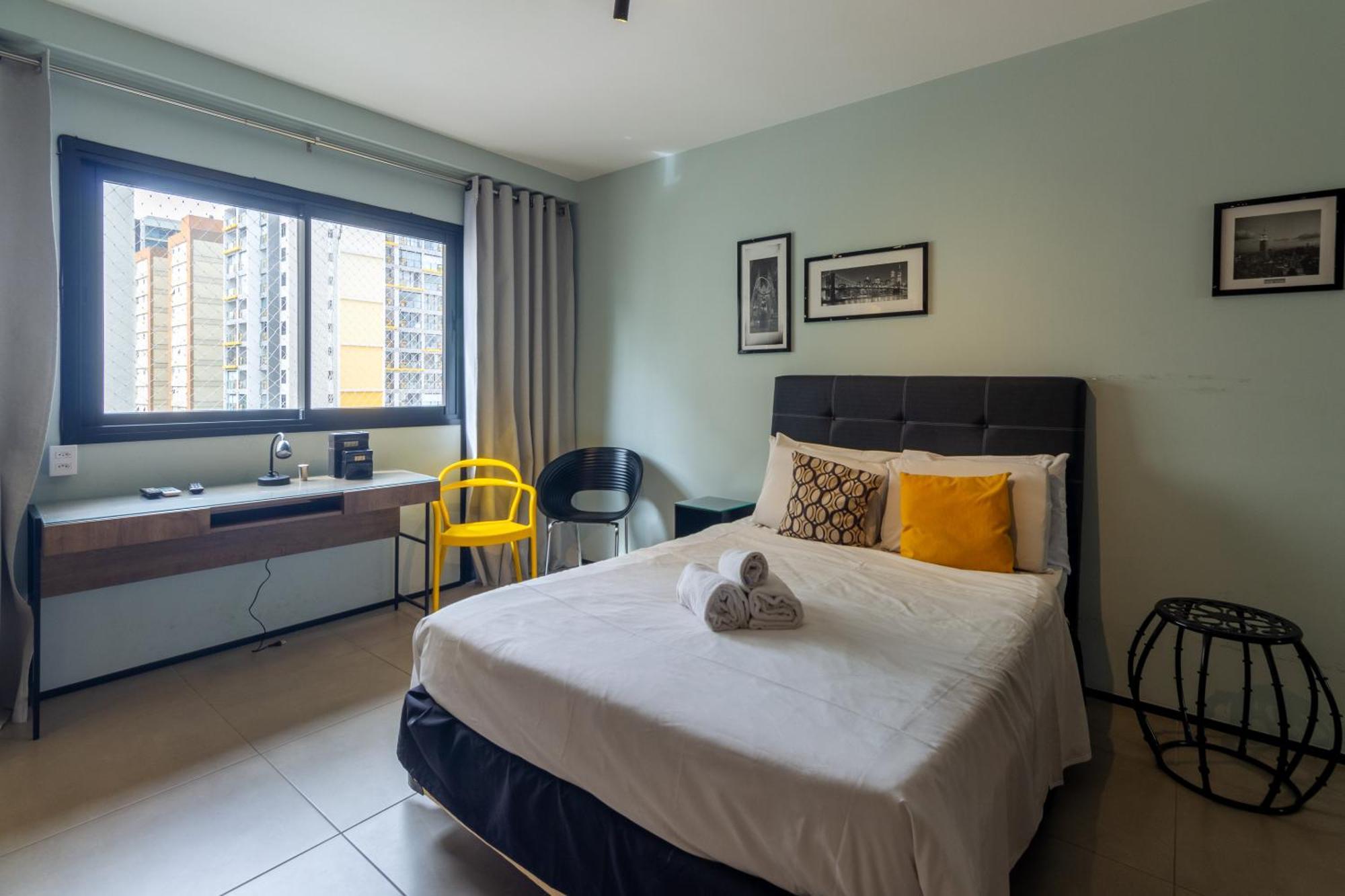 360 Vn Humberto By Housi Apartment Sao Paulo Exterior photo