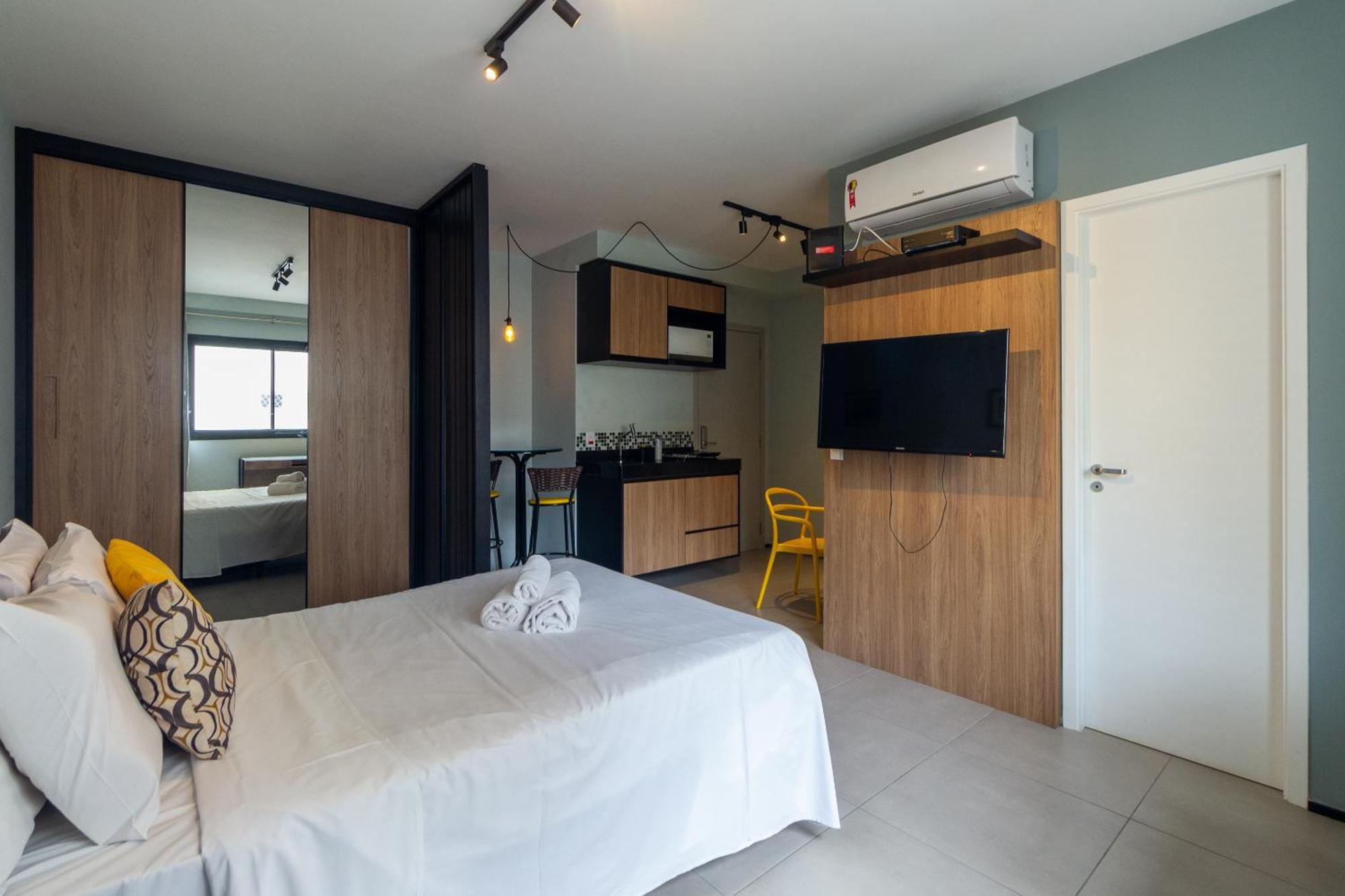 360 Vn Humberto By Housi Apartment Sao Paulo Exterior photo