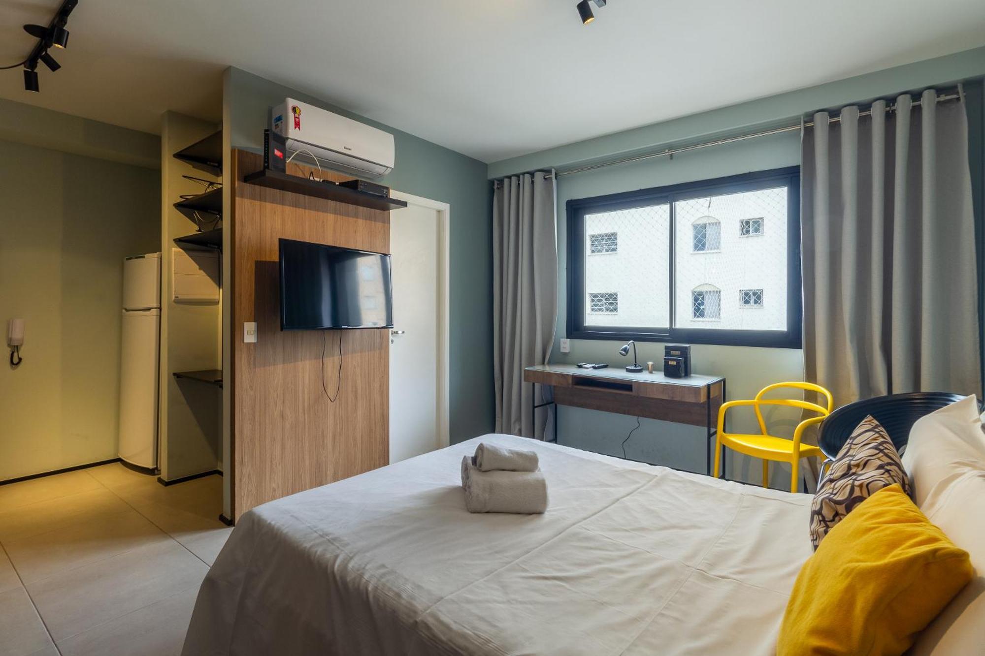360 Vn Humberto By Housi Apartment Sao Paulo Exterior photo