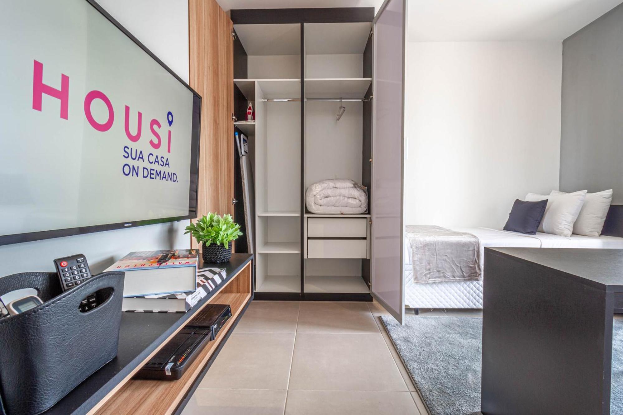 360 Vn Humberto By Housi Apartment Sao Paulo Exterior photo